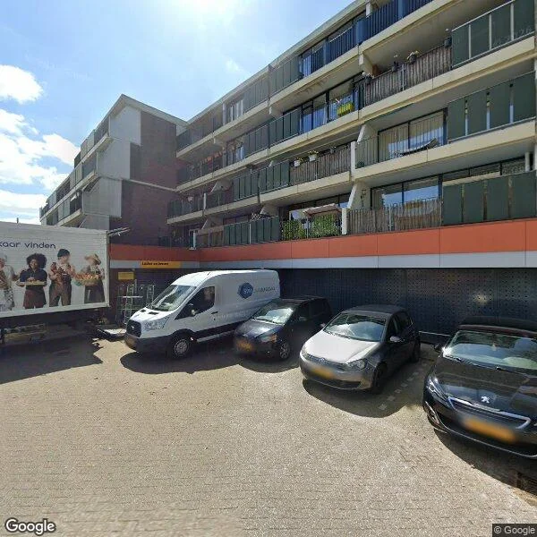 Straatbeeld van Paul Scholtenrode 8, 2717HA Zoetermeer