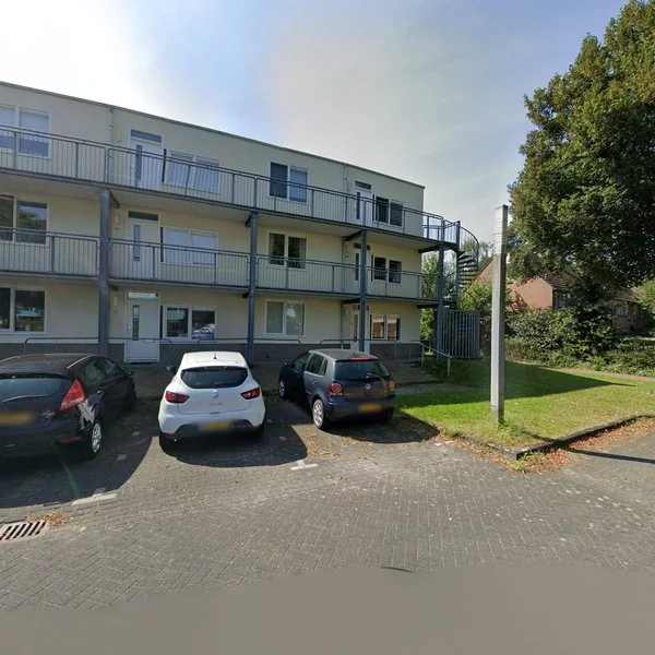 Straatbeeld van Paul Steenbergenstraat 67, 7558MV Hengelo