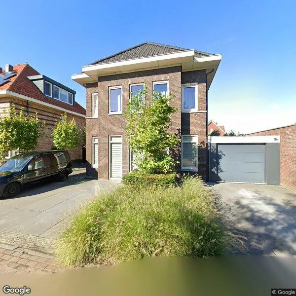 Straatbeeld van Paul van Ostaijenlaan 33, 2652KP Berkel en Rodenrijs