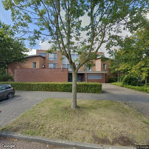 Straatbeeld van Paul van Ostaijenlaan 9, 1187VC Amstelveen