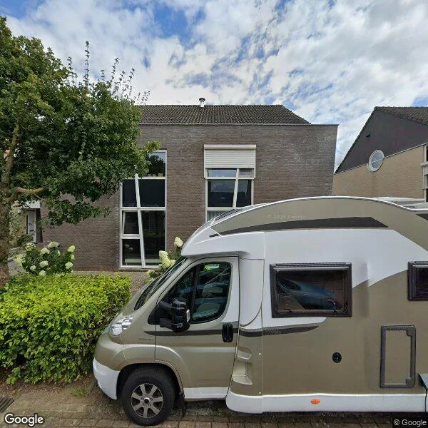 Straatbeeld van Paul van Zeelandstraat 7, 6049HK Herten
