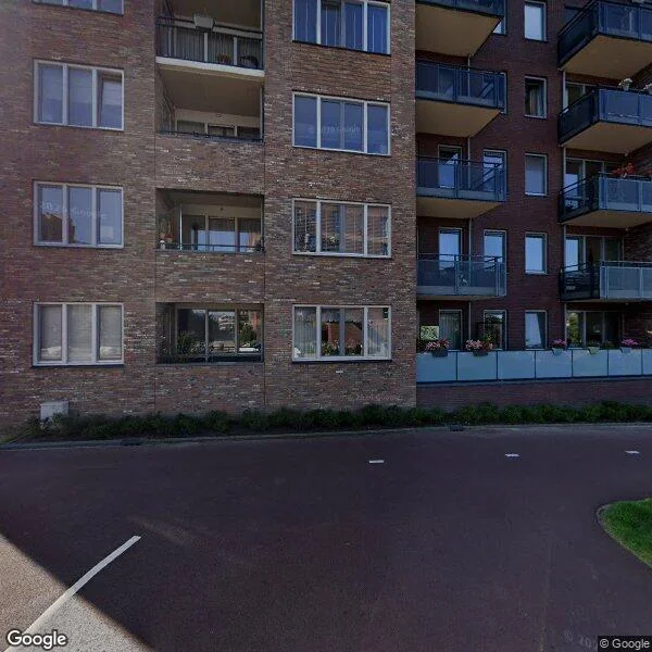 Straatbeeld van Paulinapolder 70B, 3825LR Amersfoort