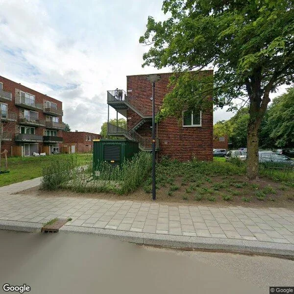 Straatbeeld van Paulus Moreelsestraat 87, 7545ZB Enschede