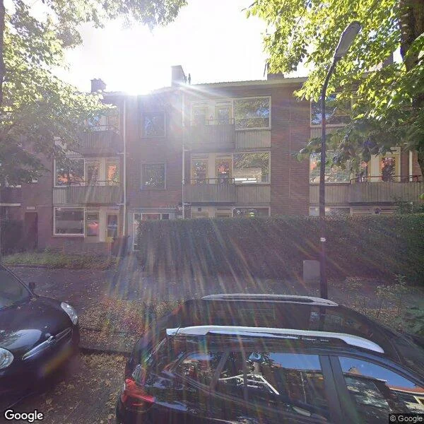 Straatbeeld van Paulus Potterlaan 37, 2282GD Rijswijk