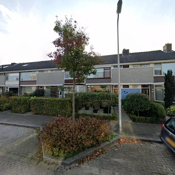 Straatbeeld van Paulus Potterlaan 40, 2902GP Capelle aan den IJssel