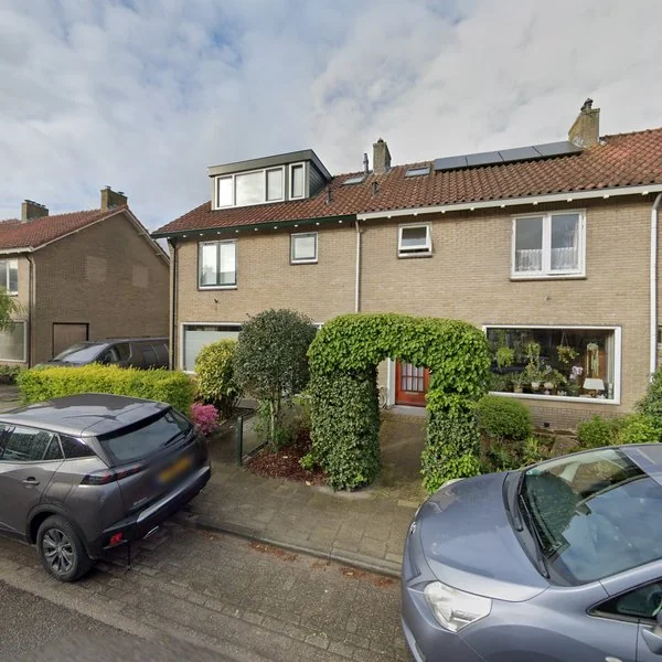 Straatbeeld van Paulus Potterlaan 6, 1231AH Loosdrecht