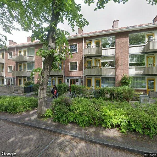 Straatbeeld van Paulus Potterlaan 76, 2282GJ Rijswijk
