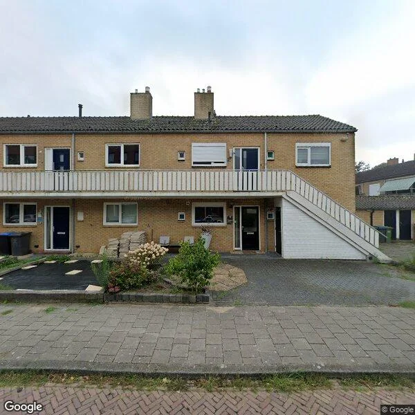 Straatbeeld van Paulus Potterstraat 13, 7545DT Enschede