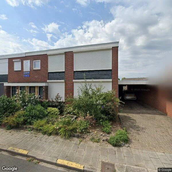 Straatbeeld van Paulus Potterstraat 13, 7141XK Groenlo