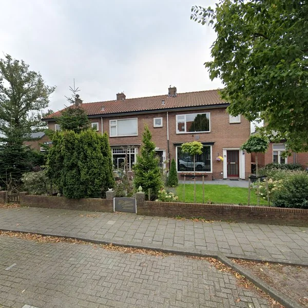 Straatbeeld van Paulus Potterstraat 13, 1971XN IJmuiden