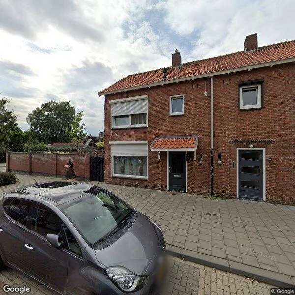 Straatbeeld van Paulus Potterstraat 17, 5914VC Venlo