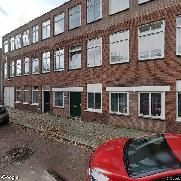 Straatbeeld van Paulus Potterstraat 181B, 2526SR Den Haag