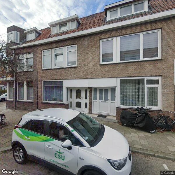 Straatbeeld van Paulus Potterstraat 3, 3117XA Schiedam