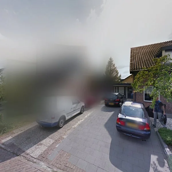 Straatbeeld van Paulus Potterstraat 4, 8471VN Wolvega