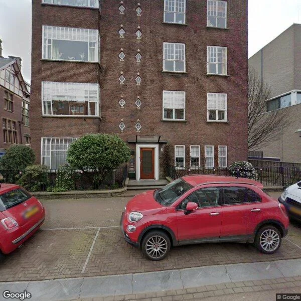 Straatbeeld van Paulus Potterstraat 5-2, 1071CX Amsterdam