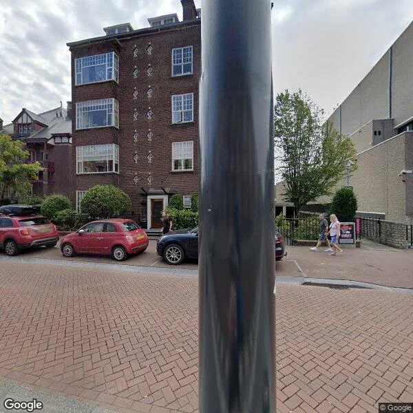 Straatbeeld van Paulus Potterstraat 5-H, 1071CX Amsterdam