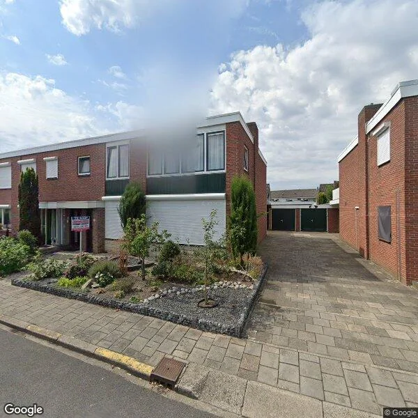 Straatbeeld van Paulus Potterstraat 7, 7141XK Groenlo