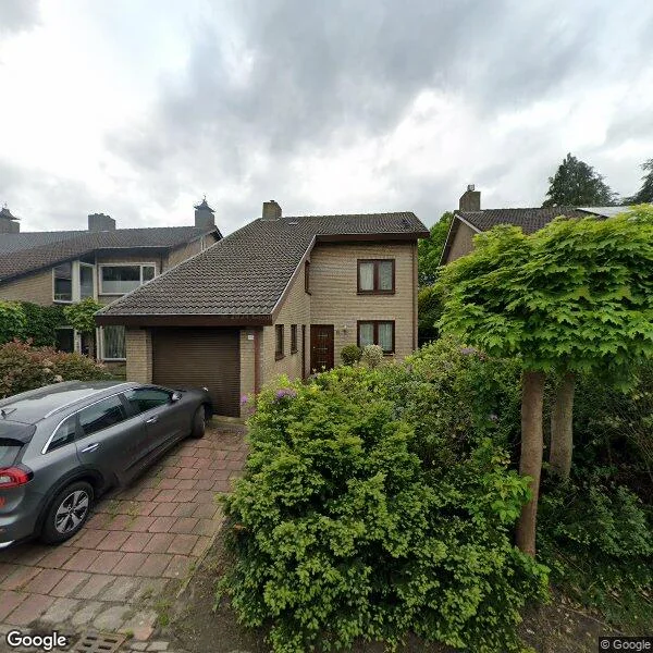 Straatbeeld van Paulusdonk 11, 4707TA Roosendaal