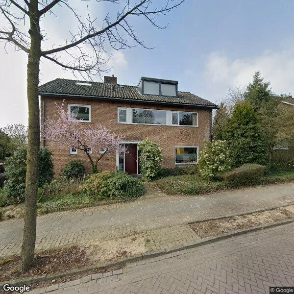 Straatbeeld van Pauluslaan 15, 6564AP Heilig Landstichting