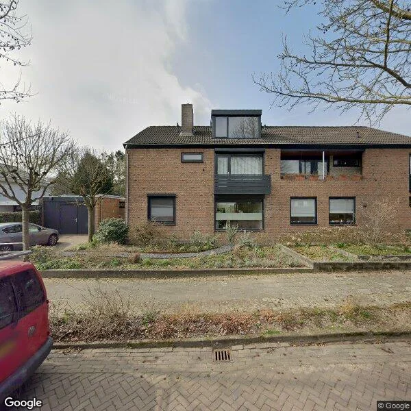 Straatbeeld van Pauluslaan 7, 6564AN Heilig Landstichting