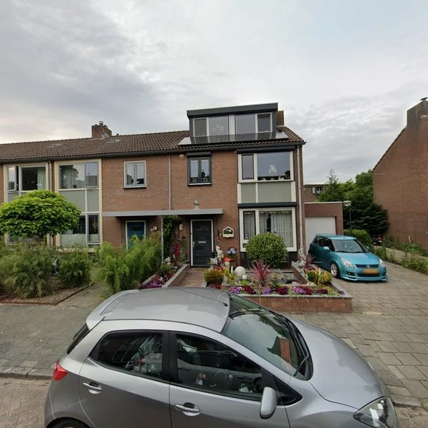Straatbeeld van Paulusstraat 10, 5262HB Vught