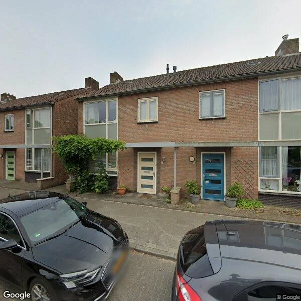 Straatbeeld van Paulusstraat 13, 5262HA Vught
