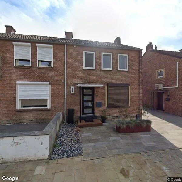 Straatbeeld van Paumstraat 53, 6351BA Bocholtz