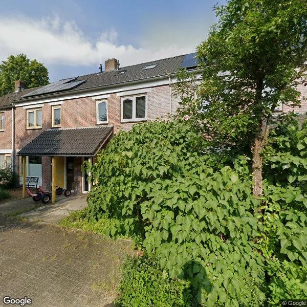 Straatbeeld van Pauwenhoeve 16, 3831TR Leusden