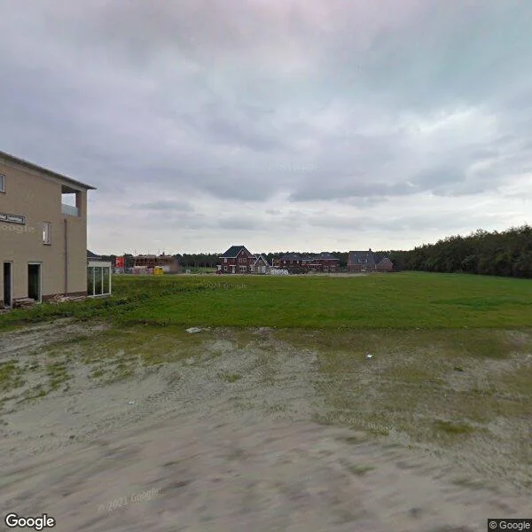 Straatbeeld van Pauwlaan 17, 1343CA Almere