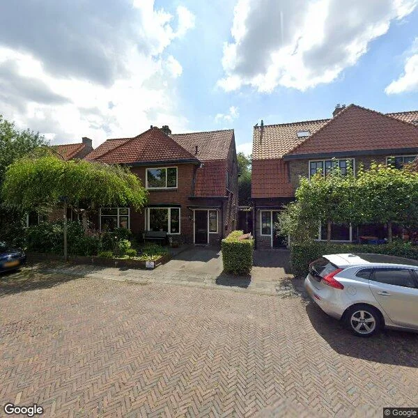 Straatbeeld van Pauwstraat 22, 3816AV Amersfoort