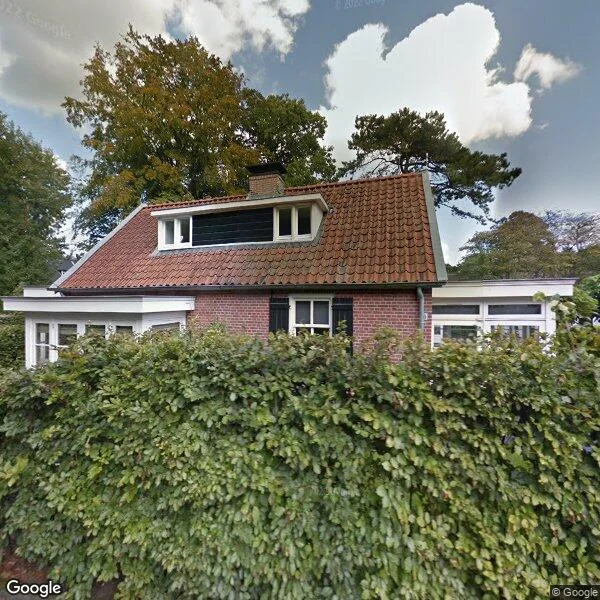Straatbeeld van Paviljoensweg 12, 1251AS Laren