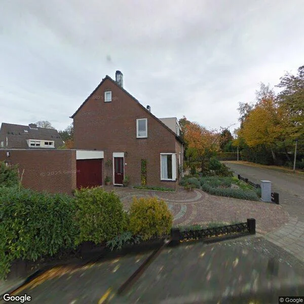 Straatbeeld van Peeberg 73, 4641LC Ossendrecht