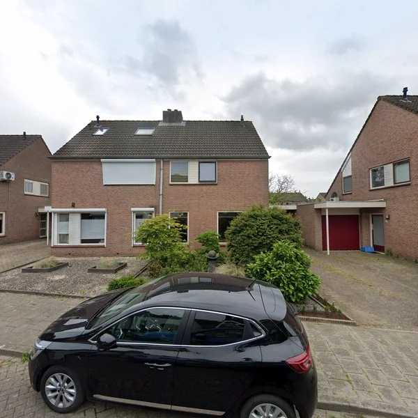 Straatbeeld van Peeberg 85, 4641LC Ossendrecht