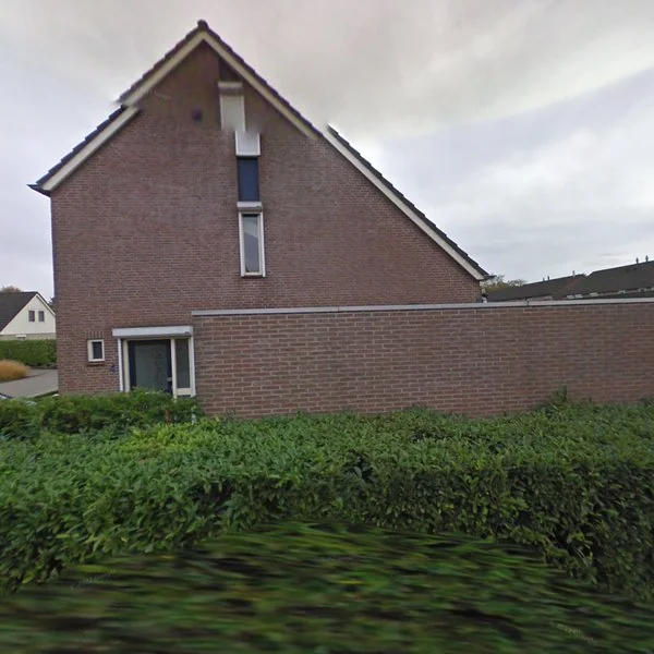 Straatbeeld van Peeberg 97, 4641LC Ossendrecht