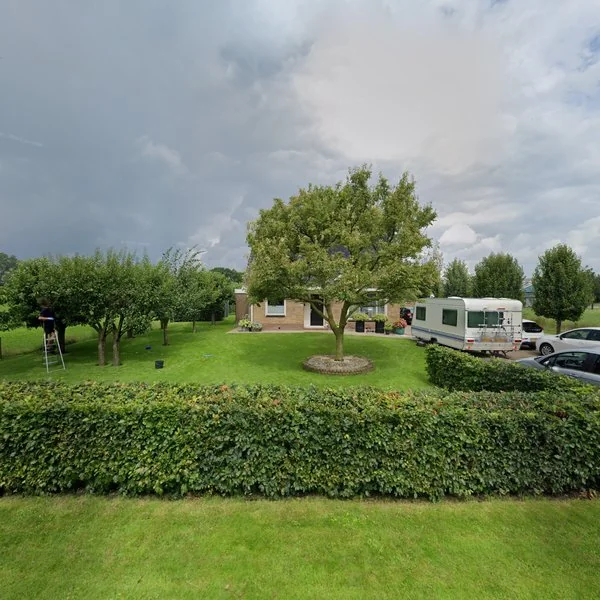Straatbeeld van Peebos 47, 9863TH Doezum