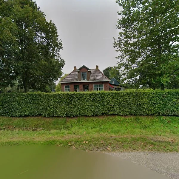Straatbeeld van Peebos 6, 9865TH Opende