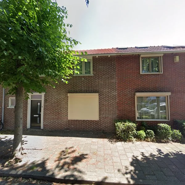 Straatbeeld van Peellandstraat 7, 5061XN Oisterwijk