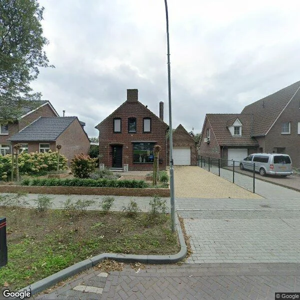 Straatbeeld van Peelstraat 35, 5986NL Beringe