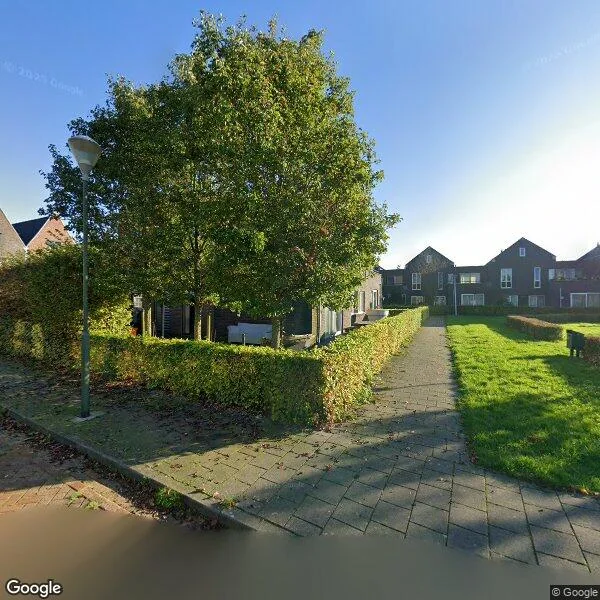 Straatbeeld van Peerakker 5, 5325XZ Well