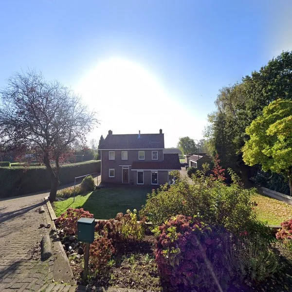 Straatbeeld van Peerenboom 32, 4273LJ Hank
