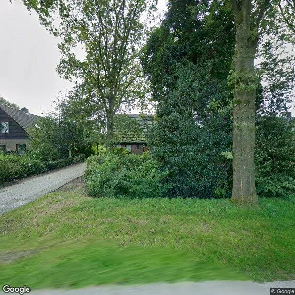 Straatbeeld van Peesterweg 2B, 9335TD Zuidvelde