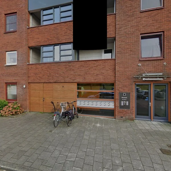Straatbeeld van Pegasusstraat 192, 2401HZ Alphen aan den Rijn