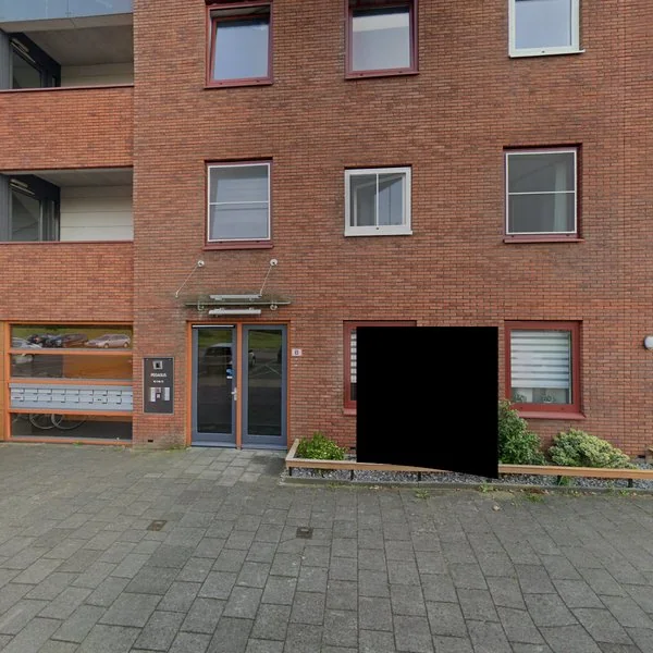 Straatbeeld van Pegasusstraat 56, 2401HW Alphen aan den Rijn