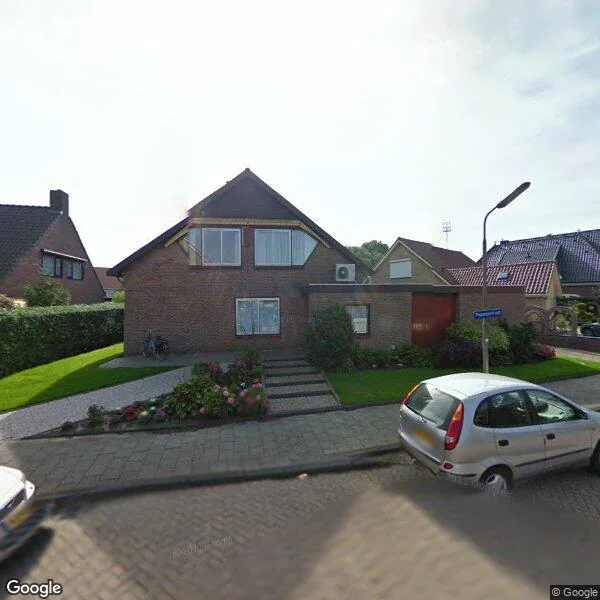 Straatbeeld van Pegasusstraat 6, 1131NB Volendam