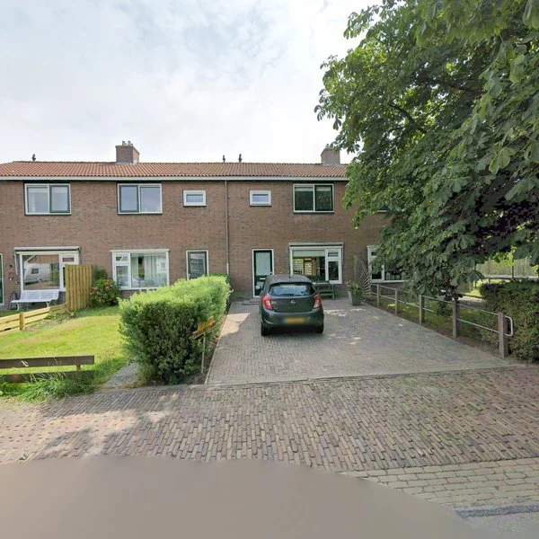 Straatbeeld van Peinderwei 9, 9219VX De Tike
