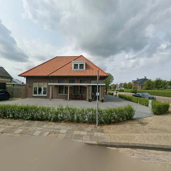 Straatbeeld van Peinserweg 1, 8811HK Ried