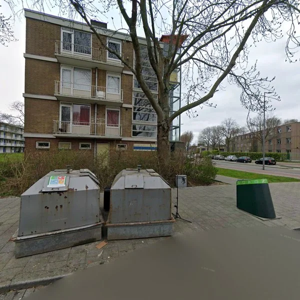 Straatbeeld van Peitkreek 41, 3079BJ Rotterdam