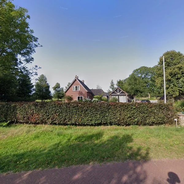 Straatbeeld van Peizerweg 101, 9495PA Winde