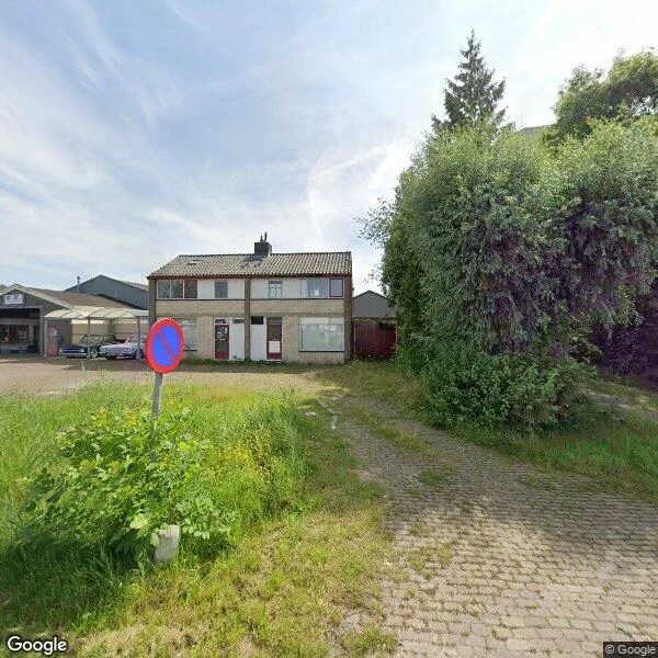 Straatbeeld van Peizerweg 154-1, 9727AR Groningen