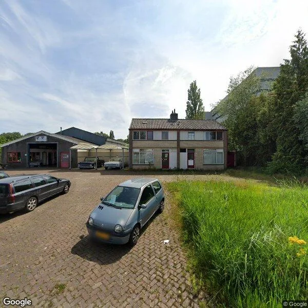Straatbeeld van Peizerweg 154-2, 9727AR Groningen
